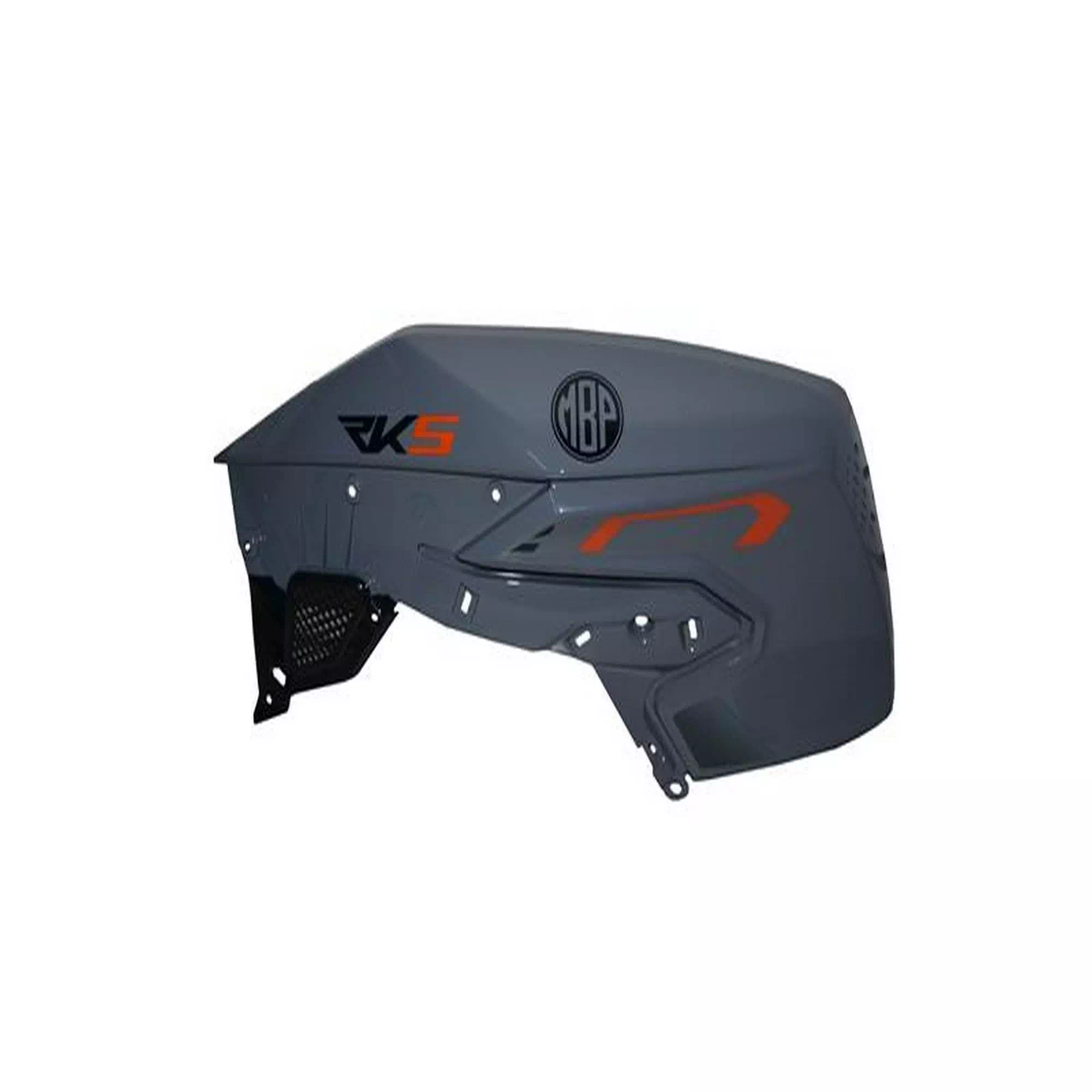 RKS M502N DEPO MUHAFAZASI SOL GRİ #RK 42655